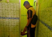 Warga Tidung Mariolo Meninggal Dunia di Toilet Masjid