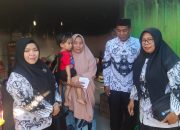 Tindakan Cepat: Guru-guru di Marioriwawo Kumpulkan Dana untuk Korban Kebakaran