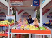 BUMDes Rompegading: Mengharumkan Kabupaten Soppeng di Pameran UMKM Nasional