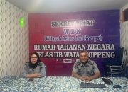 Kanwil Kemenkumham Sulsel Sosialisasikan Suksesnya Masa Purnabhakti