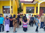 Pesta Batik di SDN 161 Karya, Warna-warni Kebudayaan Indonesia