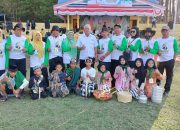 Gugus 23 Marioriwawo Meraih Juara Pertama Lomba Parade Budaya