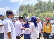 Penutupan Jumbara PMR 2023 Merajut Solidaritas Kemanusiaan