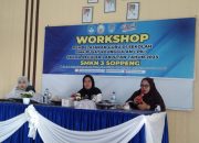 Menuju Pendidikan Berkualitas Guru SMK Negeri 3 Soppeng Gali Wawasan Asesmen