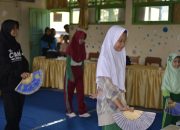 Keindahan Tari Kipas Pesona Siswa SLBN 1 Soppeng