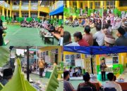 SDN 3 Lemba Rayakan Maulid Nabi, Pererat Kekompakan dan Ketaqwaan
