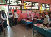 SDN 32 Ukke E Mengintegrasikan Pendidikan dan Kesehatan