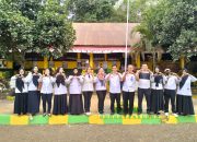 SDN 32 Ukke E Membangun Sekolah Sehat Melalui Program UKS
