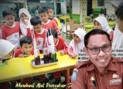 Kisah Andi Rahman Sulo, Guru Kreatif Membangun Karakter dan Keterampilan