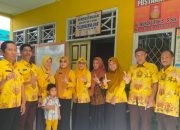 Dinas Perpustakaan Soppeng Giatkan Persiapan Akreditasi Perpustakaan Sekolah