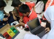 Kisah Sukses Eksperimen Lampu Rambu Lalu Lintas Peserta Didik SDN.3 Lemba