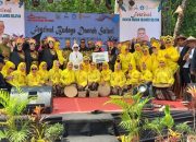 Budaya Soppeng Mewarnai Perayaan HUT Sulawesi Selatan ke-354
