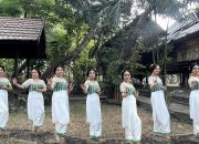 Kontingen Budaya Soppeng Tampil dengan Tarian Kreasi Mappanololo yang Sarat Makna