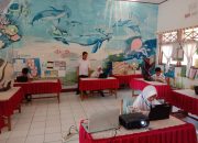 Melalui ANBK Siwa SDN 235 Goarie Tingkatkan Kompetensi Secara Digital 