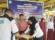Kecamatan Lalabata Menyuarakan Kebudayaan Melalui FTBI 2023