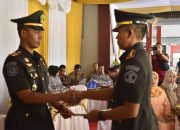 Mutasi Kepemimpinan M Arfandy Jabat KA. Rutan Soppeng