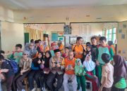 Sentuhan Kemanusiaan Kapolres Soppeng Bakti Sosial di SLBN 1 