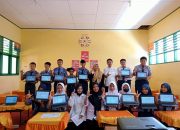 Tingkatkan Literasi Digital Peserta Didik SMPN 1 Marioriwawo Menerapkan Chromebook