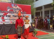 Peringatan Sumpah Pemuda di SMKN 3 Soppeng Mengangkat Tema Youth Rise, Youth In Action