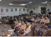 Ketua Kwarcab Ajak Pramuka Menjadi Garda Terdepan dalam Pembangunan