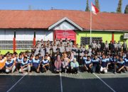 Peringati Hari Lahir Pancasila, KA Rutan Watansoppeng Ajak Refleksi Nilai Pancasila 