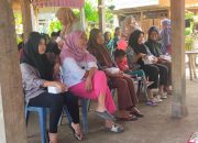 Henny Latif Diskusikan Program Pembangunan dengan Warga Desa Pising