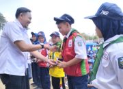Berkilau di Hutan Pinus Perjalanan PMR SDN 3 Lemba Menuju Juara Jumbara 2023