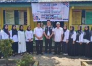 Fasilitator Melakukan Pendampingan KOSP di SDN 133 Takalala