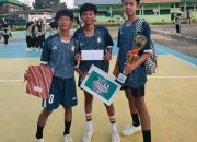 SMPN 1 Marioriwawo Raih Prestasi dalam Lomba Sepak Takraw dan Senam Semaphore