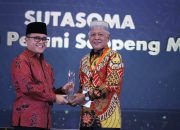 SUTASOMA Gemilang, Kabupaten Soppeng Sabet Penghargaan Inovasi Nasional TOP 45 Sejati!