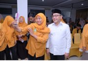Kisah Sukses Supriansa Mencerahkan Mahasiswa Lamappapoleonro