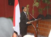 Kapolres Soppeng Raih Gelar Doktor dengan Disertasi Inovatif tentang Gojek