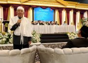 Dr. Ishaq Shamad Pimpin IMMIM Menuju Masa Depan Bersatu dan Berkualitas