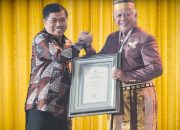Soppeng: Raih Penghargaan Swasti Saba dan Sanitasi Total Berbasis Masyarakat