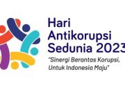 Pemda Soppeng Ucapkan Selamat Hari Anti Korupsi