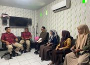 KPU dan KPPS Rutan Watansoppeng  Koordinasi  Persiapkan Pemilu