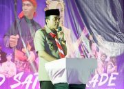 Semarak Milad Satu Dekade Kisah Sukses Smanlis Scout Soppeng