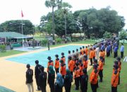 Kodim 1423/Soppeng Gelar Apel Pasukan Kesiapsiagaan Bencana Alam