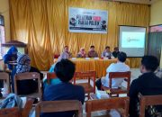 Bawaslu Takalar Gelar Pelatihan Saksi Parpol Pemilu 2024