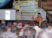 Supriansa, Suarakan Keadilan Menantang Kebijakan Tapal Batas demi Hak Warga