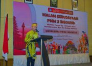 Arfan Fadillah Pelopor Persatuan dalam PMM 3 UNPRI
