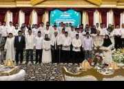 Dikukuhkan, DPP IMMIM Tanda Tangan MoU 13 Lembaga