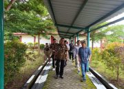 Pj Bupati Takalar Kunjungi Balai Rehabilitasi Kemensos di Desa Pattoppakang