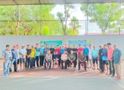 Sambut HUT Takalar ke-64, Pemkab Gelar Kejuaraan Tenis Lapangan