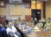Pj Bupati Takalar Terima Tim Pemeriksa BPK Sulsel