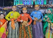 SDN 135 Salebbo Mario Sabet Prestasi di Bidang Fashion
