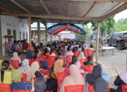 Supriansa Terus Bergerak, Menolak Politik Uang, Satukan Warga SulSel 2
