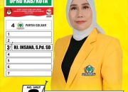 Jalinan Akrab Hj Insana Caleg Incumbent Terus Menyerap Aspirasi Masyarakat