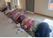 Sholat Dhuha, Menanamkan Nilai Islam di SDN 161 Karya