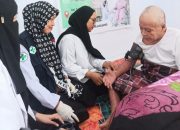 Dalam Rangka Hari Jadi Takalar, Pj Bupati Instruksikan PKM Periksa Kesehatan Lansia